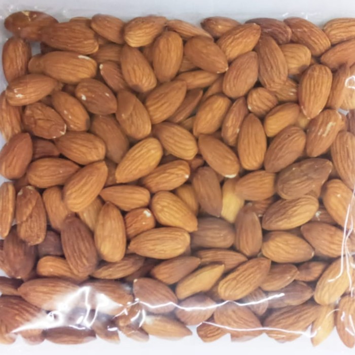 

SMT. CALIFORNIA ALMONDS 500GR