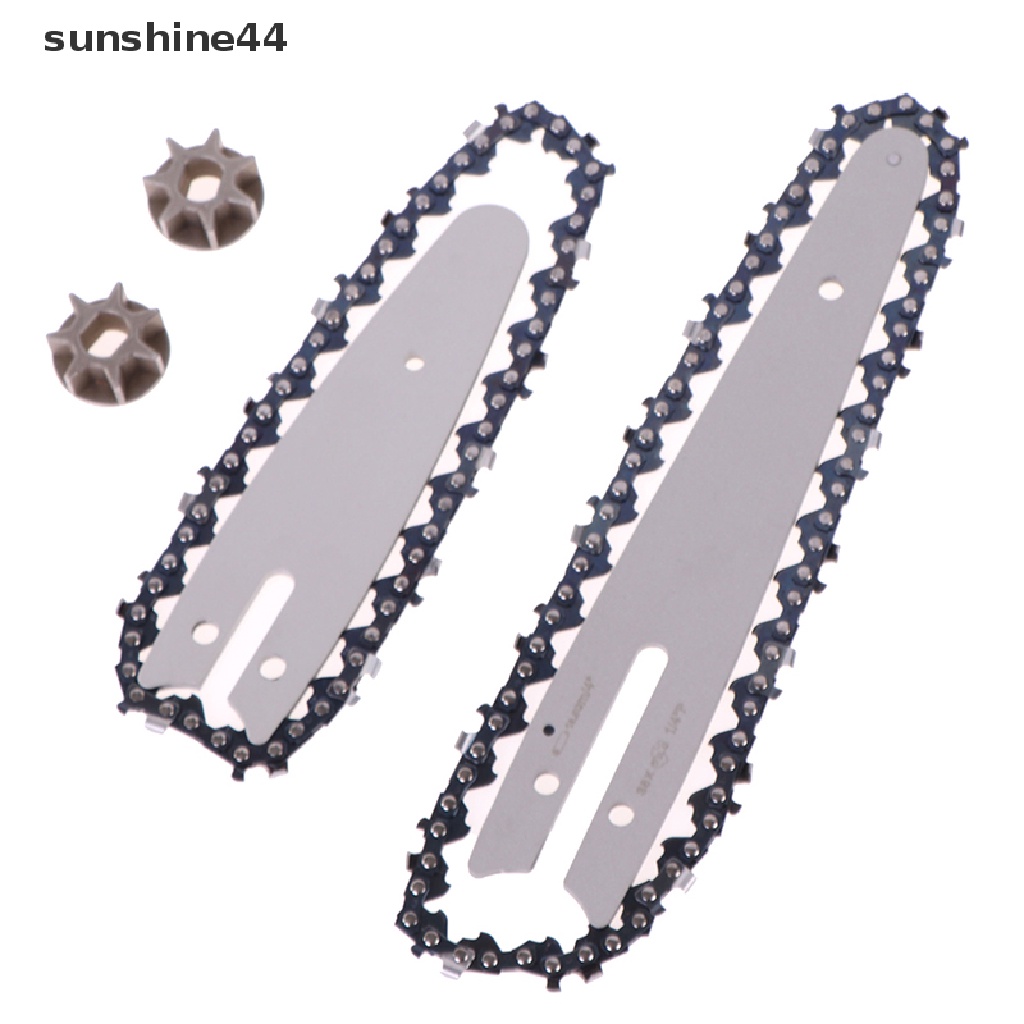 Sunshine Rantai Gergaji Listrik Mini 4 / 6 &quot;Untuk Memotong Kayu