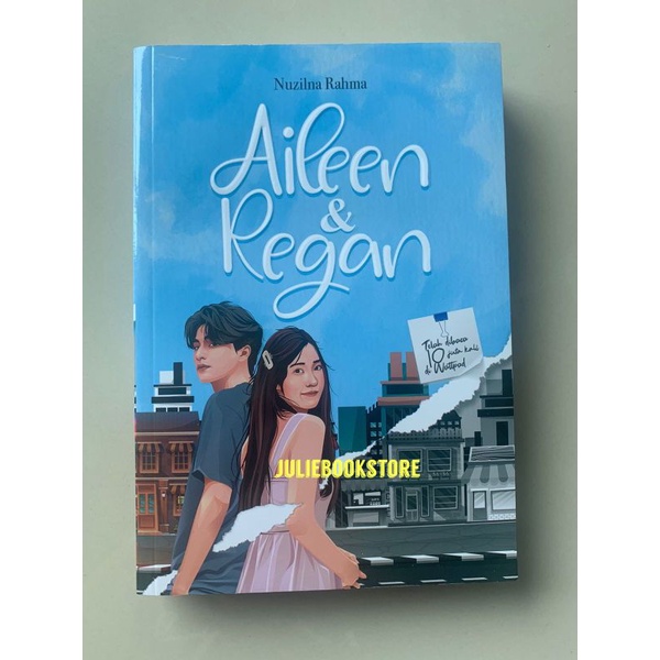 Novel Aileen & Regan - Its_babypanda