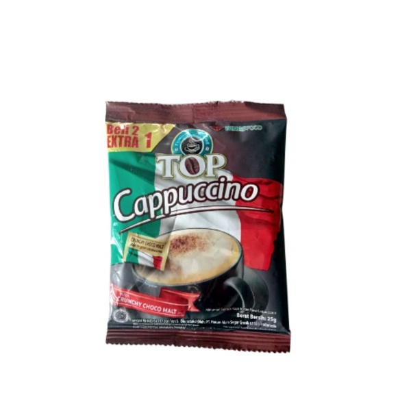 

Top Cappiccino 1sachet