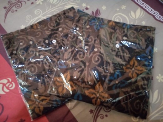 Terlaris Serut Genes Jelita Tunik Navbor Yelbor Whitbor Creambor Tunik Batik Modern