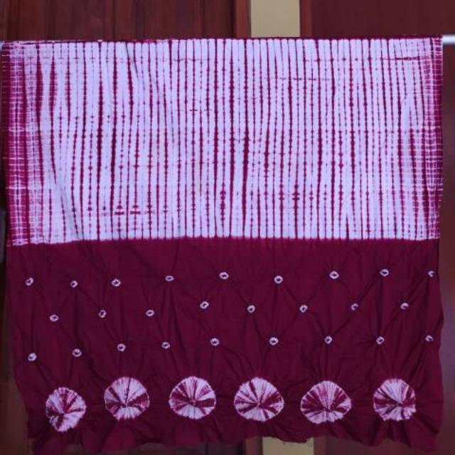 Shibori Handmade TIEDYE