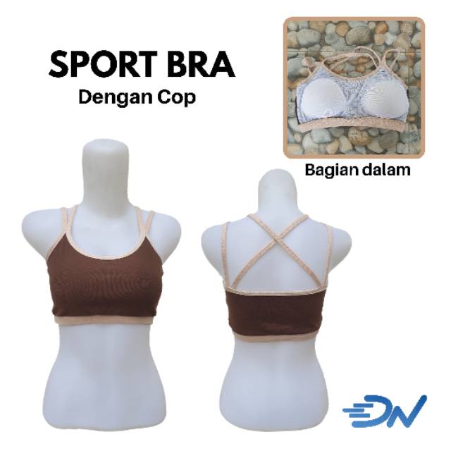 Sports bra wanita | bra olahraga | Bh olahraga | bra fitness gym | bra yoga