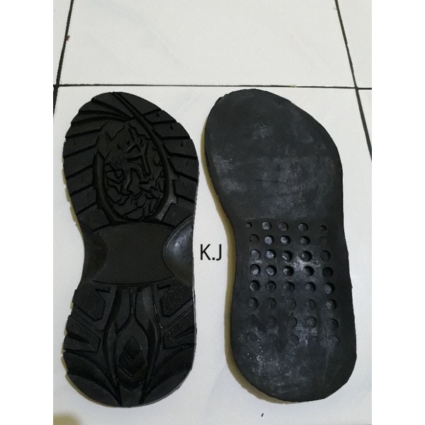 Outsole Sendal Gunung Dewasa - K.J