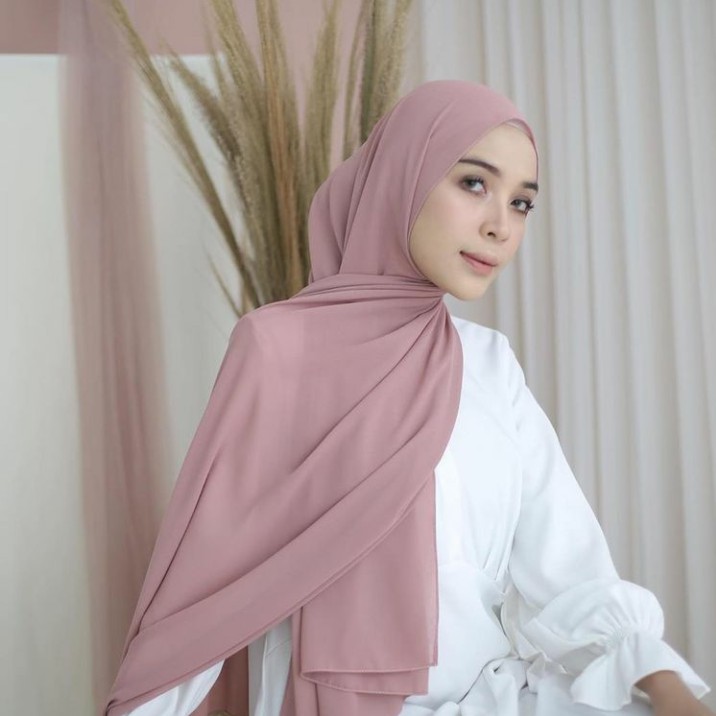 Pashmina Ceruty Babydoll