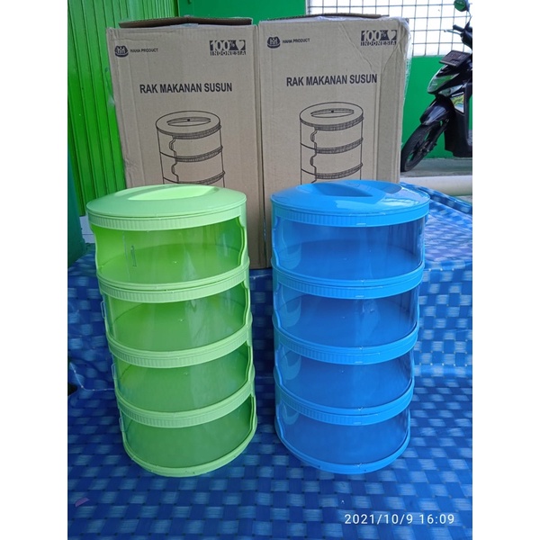 Tudung saji kekinian