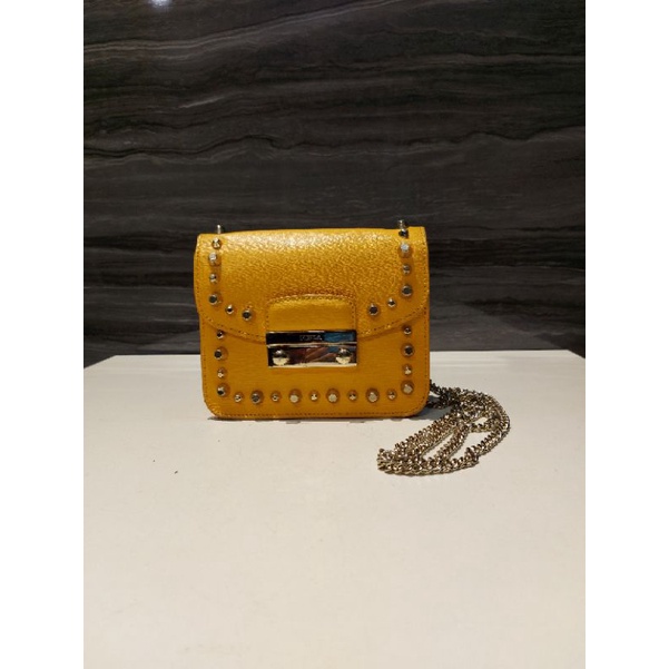 Preloved Tas Furla Mini Auth