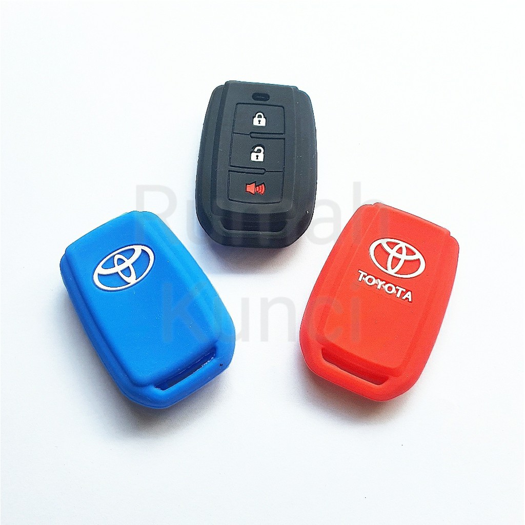 Silikon / Silicone Kondom Cover Remote Mobil Avanza G Veloz