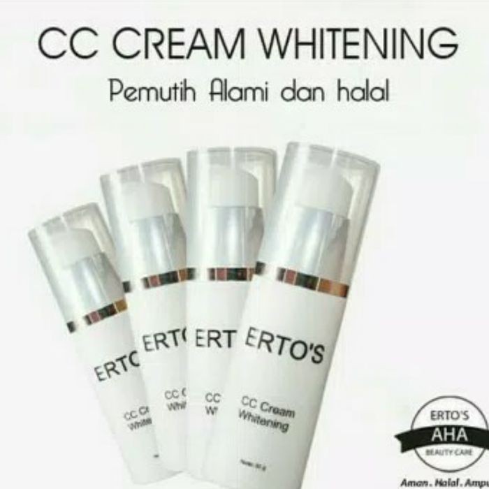 Ertos CC Cream Original / CC CREAM ERTOS
