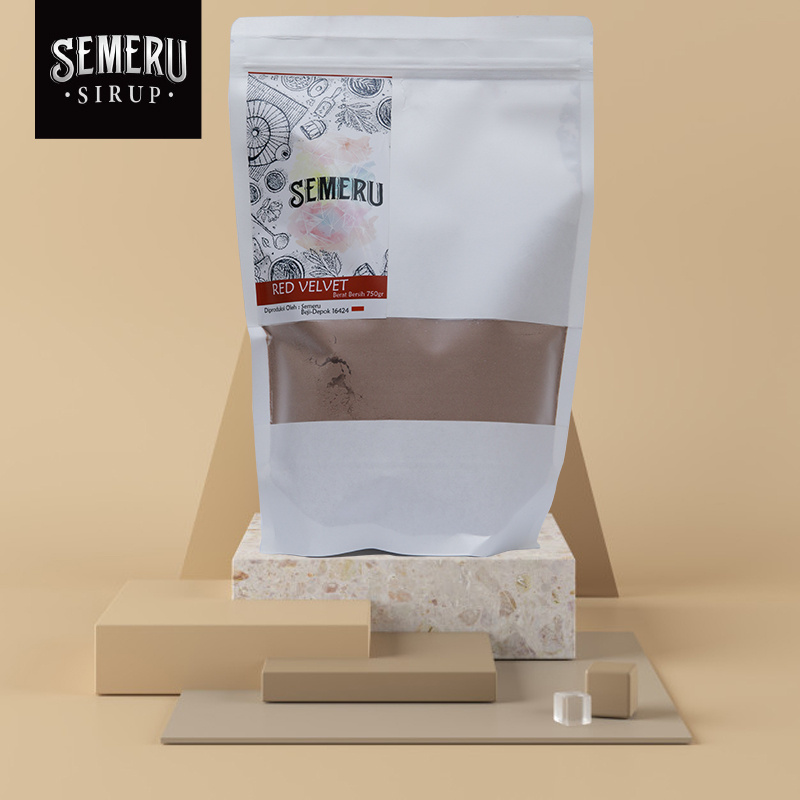 

POWDER PREMIUM REDVELVET