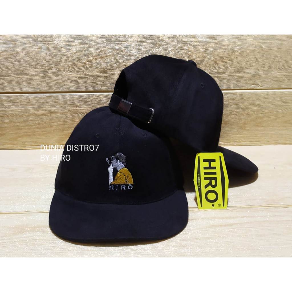 [COD]Topi Snapback Bordir Original New Model/Topi Distro Pria/Topi Distro Terlaris