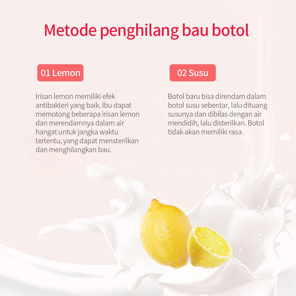 Halobaby botol susu piko bello botol susu bayi piko bello botol bayi dengan sedotan