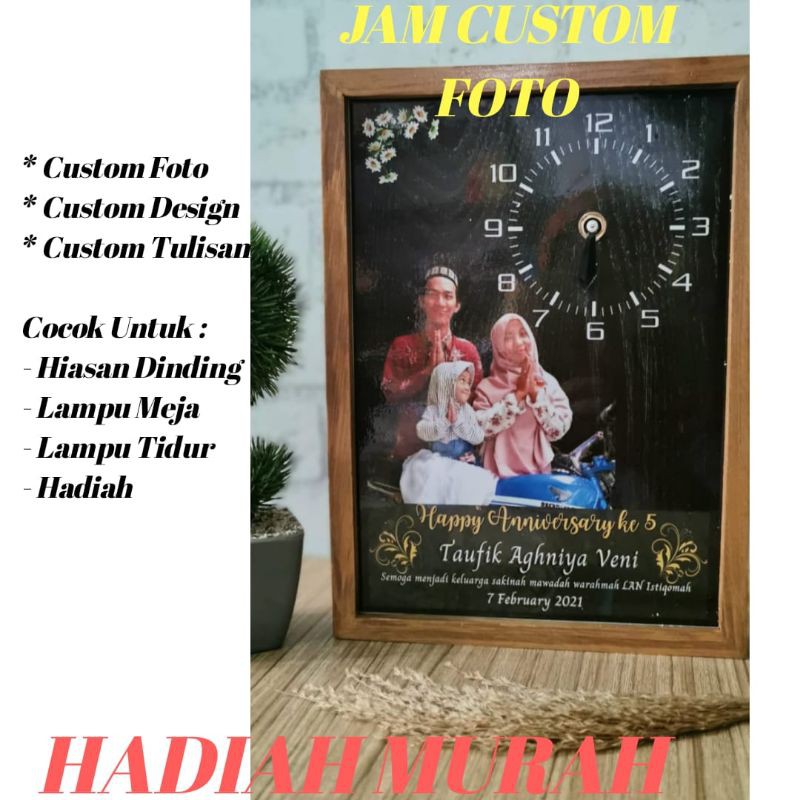 

[HADIAH MURAH] Kado Anniversary Cowok Pacar Pernikahan Cewek Untuk Cowok Unik