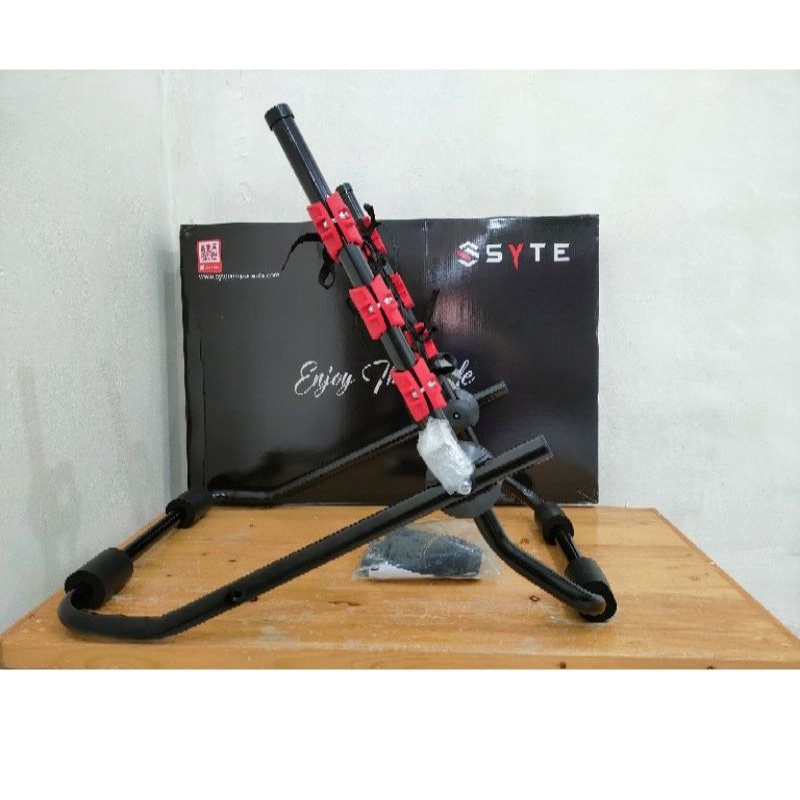 Car Bike Carrier/ Rak Sepeda / Bracket Dudukan Gantungan Sepeda