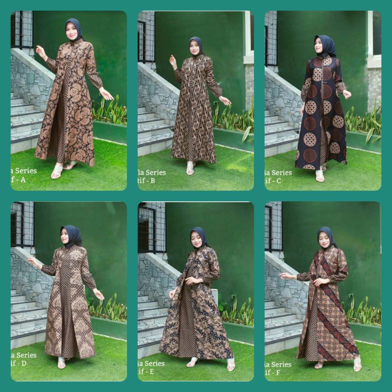 Harga Arumi Gamis Terbaru Juli 2021 Biggo Indonesia