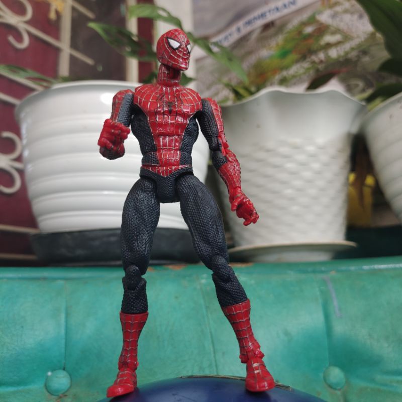 action Figure "Spiderman 3" original Hasbro