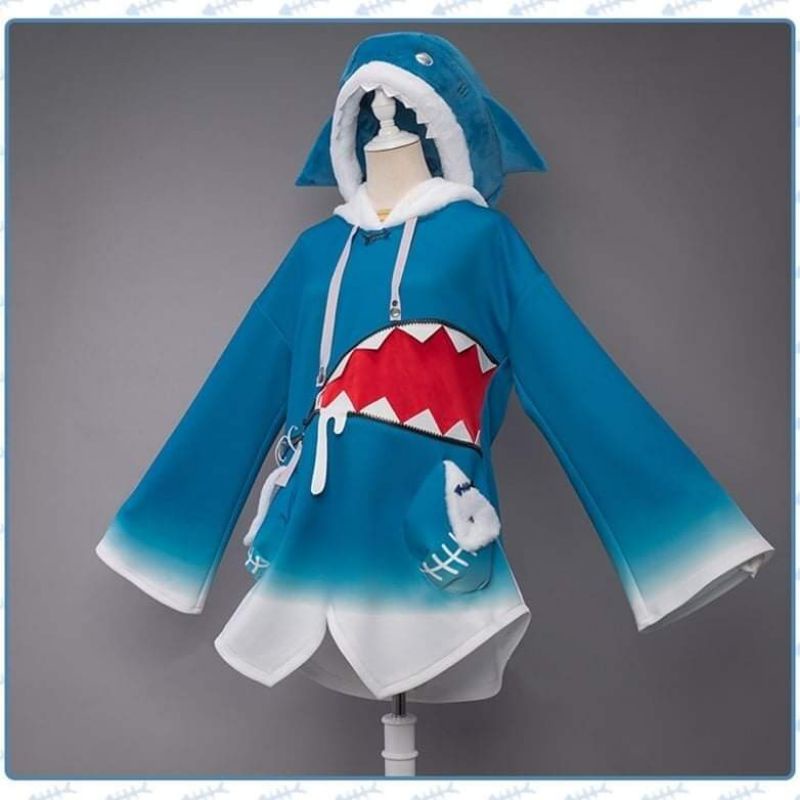 [SEWA] GAWR GURA - UWOWO