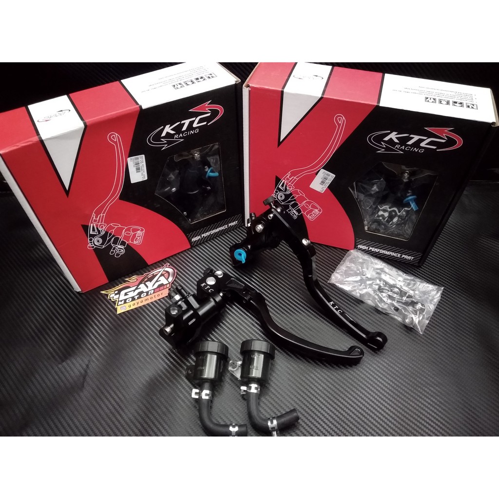 MASTER REM SET TABUNG KIRI KANAN KTC ORIGINAL