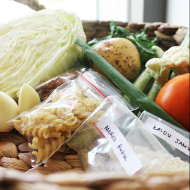 

Paket Sup Makaroni Family