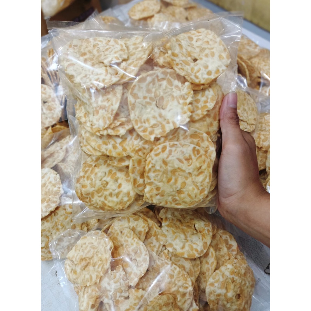 

KERIPIK TEMPE SAGU