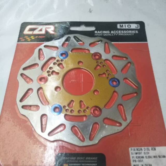 PIRINGAN CAKRAM MIO J