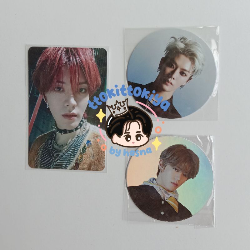 PC Yuta Jewel Universe CC Punch Suhum