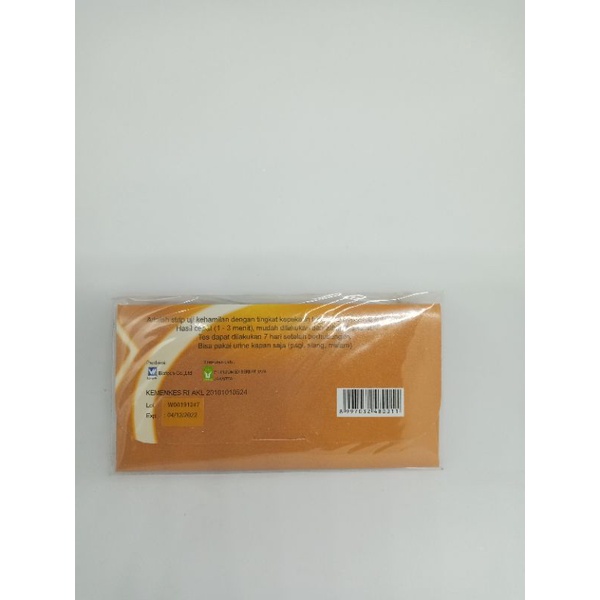 AMOR TEST STRIP UJI KEHAMILAN - ED 12/2025