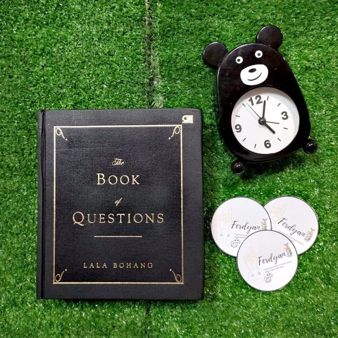 

The Book of Questions Lala Bohang Star Seller