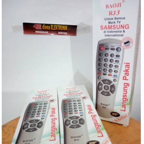 Remote TV Samsung tabung/CRT