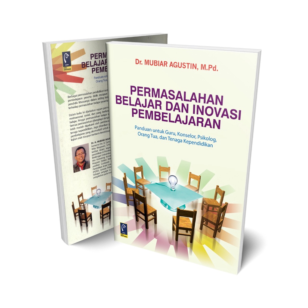 BUKU PERMASALAHAN BELAJAR & INOVASI PEMBELAJARAN