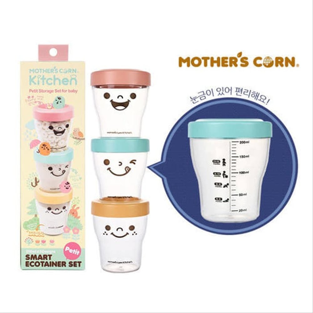 Mother's Corn Smart Ecotainer Set