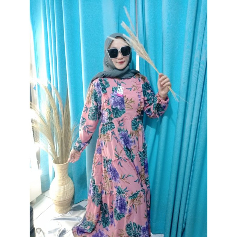 Gamis ratu