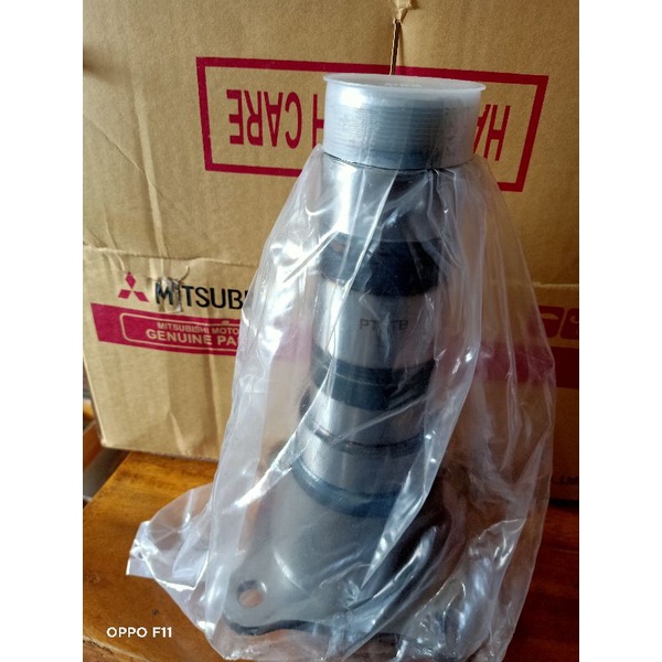 Pucuk Rebung Canter 125 KTB Kiri