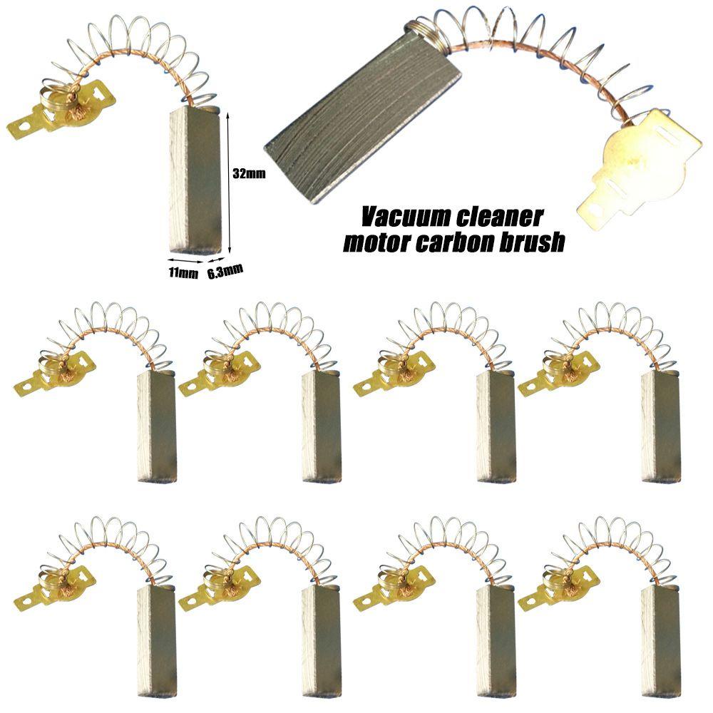 Populer4/8pcs Bor Mini Hot sale Rotary Alat Perkakas Tangan Motor Carbon Brush