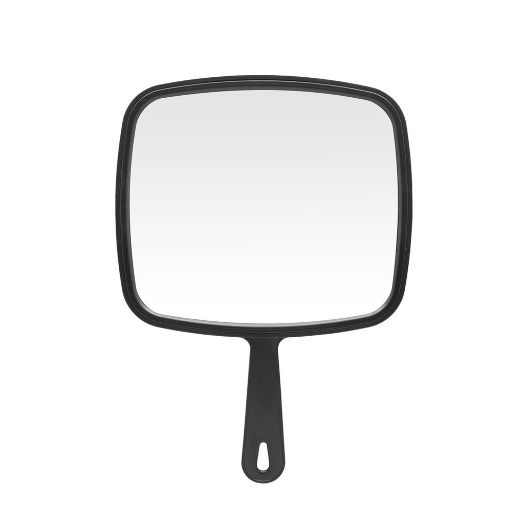 Cermin J-190 - Black (square)