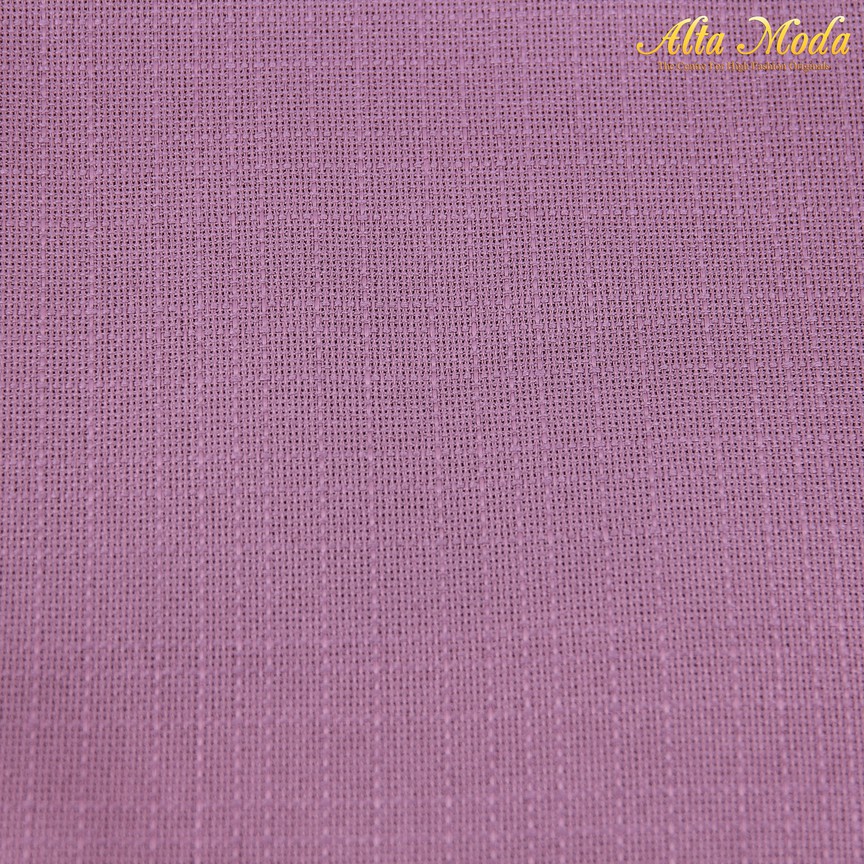 

Alta Moda Kain Linen Slub Ungu (1M)