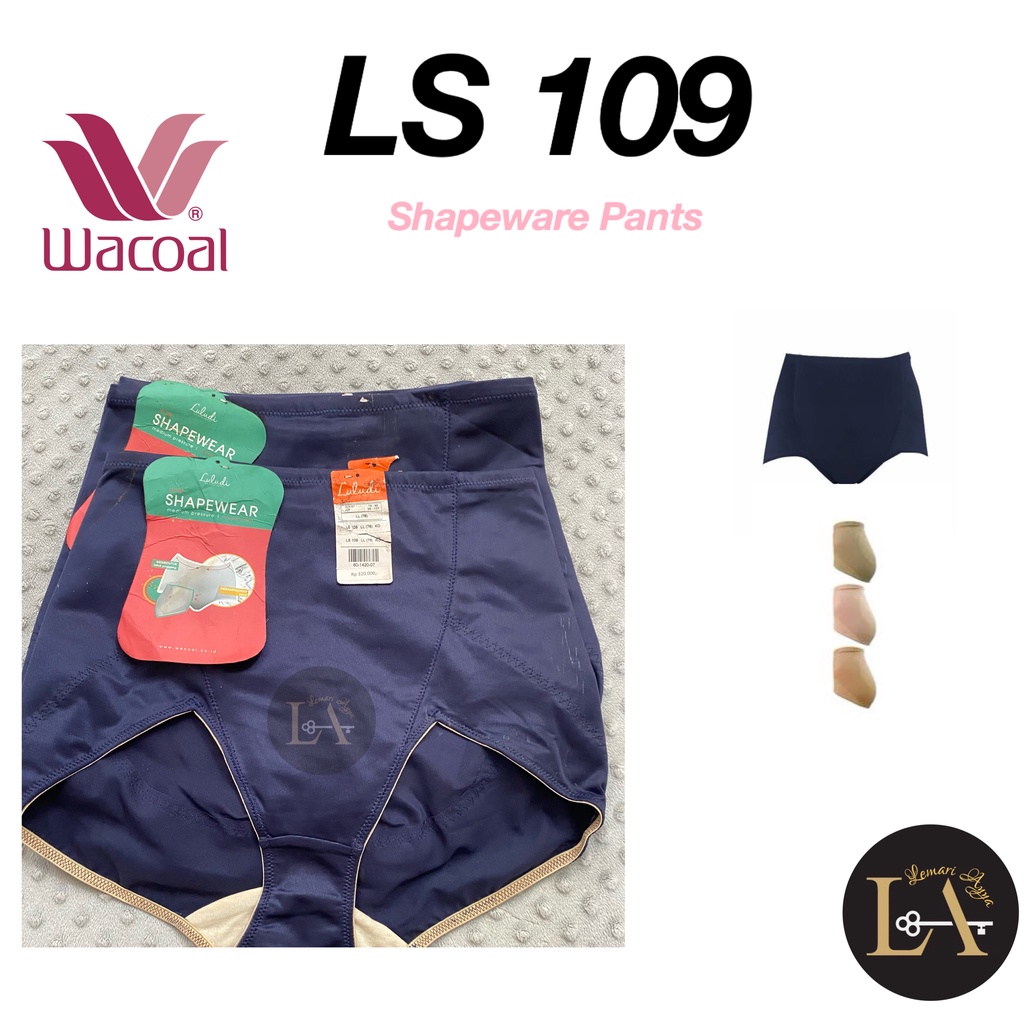Luludi Celana Korset Shape Pants LS 109