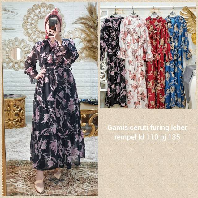 Gamis impor