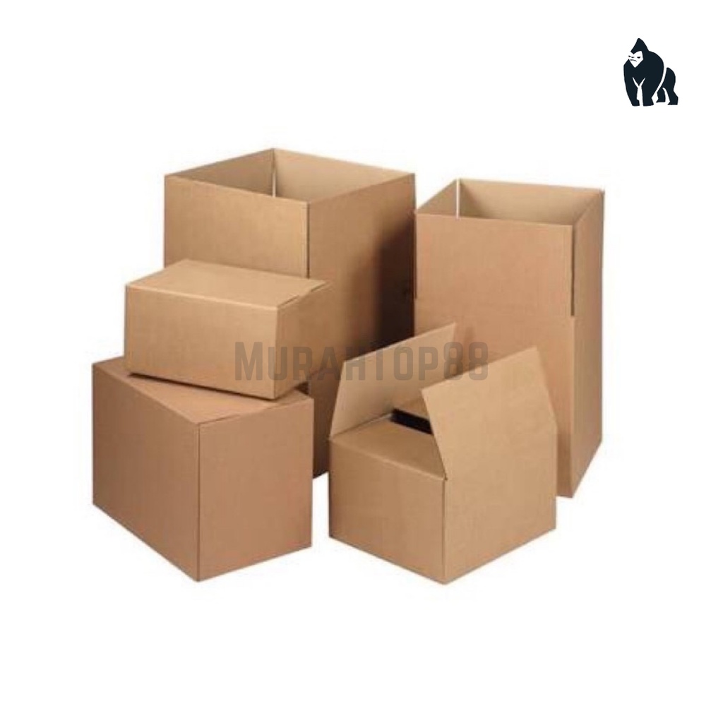 

Extra Packaging Kardus / Pelindung Tambahan Paket