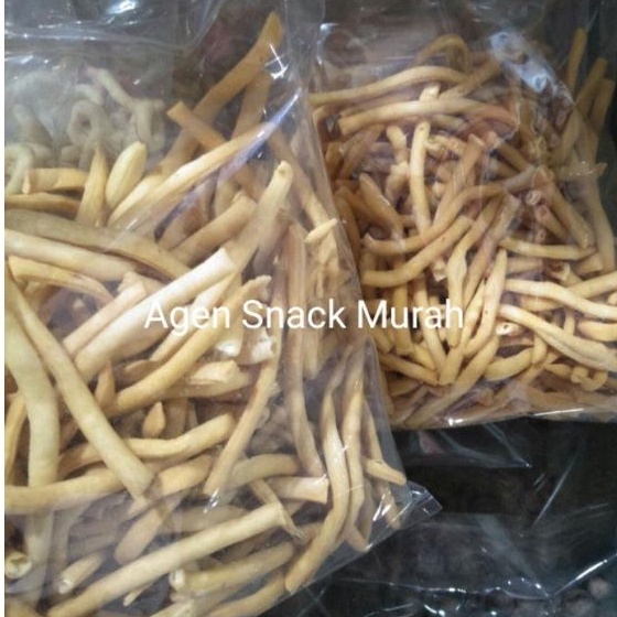 

STICK BAWANG 500GR (1/2KG) KUE BAWANG/ STIK BAWANG SNACK KILOAN