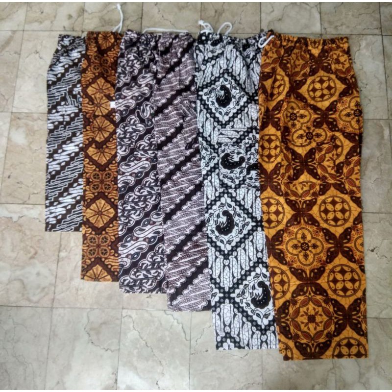 Celana Boim anak-celana anak-celana batik-celana adat betawi anak