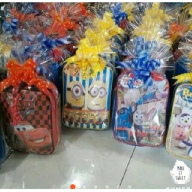 Souvenir Tas Jinjing