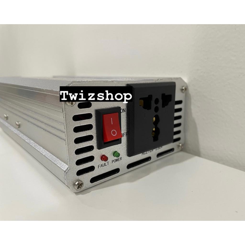 Power Inverter 1000 Watt 24 Volt / Inverter 1000 W DC 24V to AC 220V