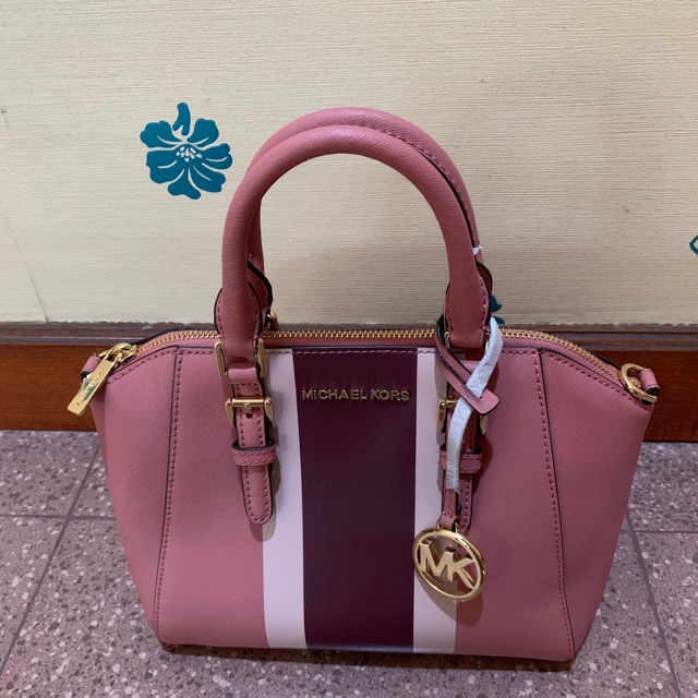 NEW WITH TAG MICHAEL KORS MEDIUM CIARA