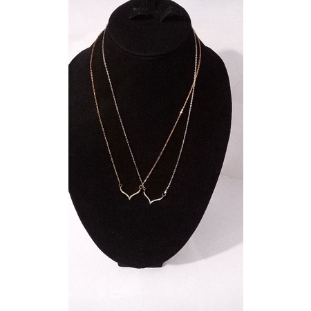 Kalung fuji Titanium Viral