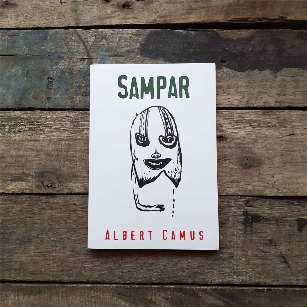 Sampar - Albert Camus