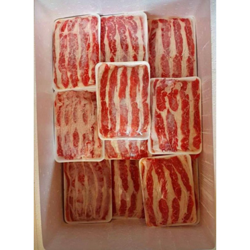 

BEEF SLICE LEMAK