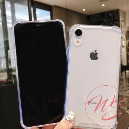 CLEAR CASE ANTI CRACK FUZE MIKA BENING XIAOMI REDMI MI 8 9 9A 9i 9C 10X A1 4G 5G PLUS OR159