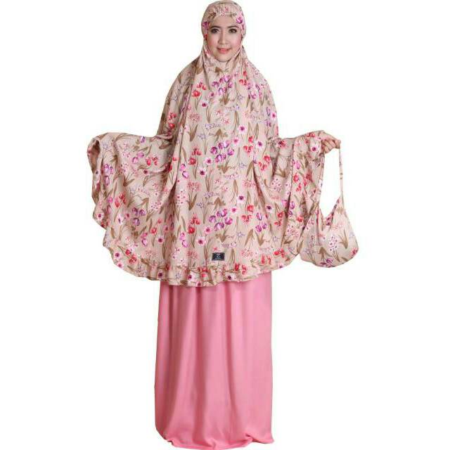 ZAHRANAA Mukena Arini 06