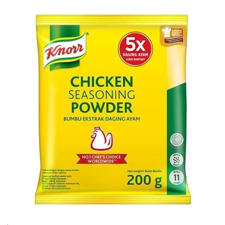 

Knorr Chicken Seasoning Powder 200 g